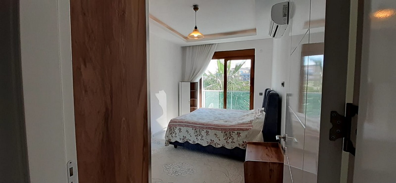 Luxury 2-bedroom apartment in Oba